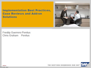 Pgs Global - soluciones de SAP, BusinessObjects y gestion de portafolio de proyectos 
